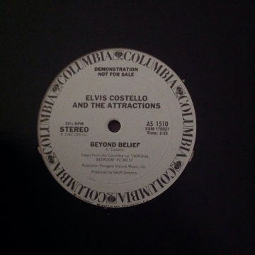 Man Out Of Time/Beyond Belief
