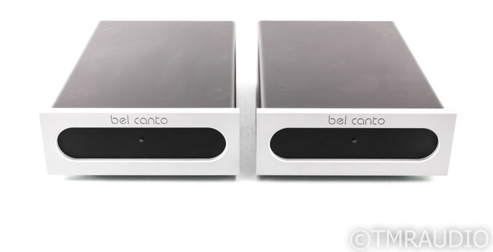 Bel Canto e.One REF1000 Mono Power Amplifier; Pair; REF...