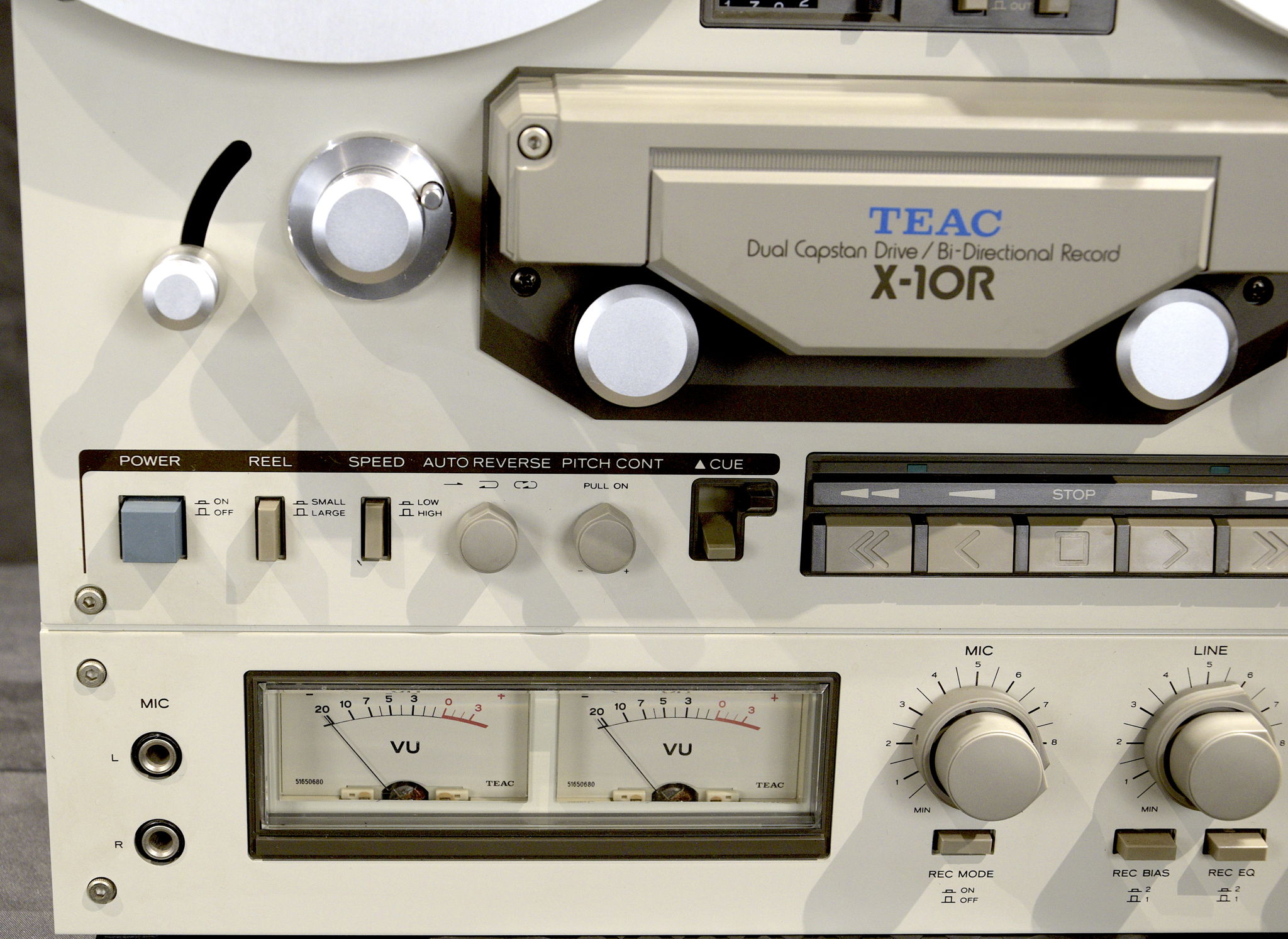 Teac X-10r - Very Nice Condition! Local Chicago Pickup ... 3