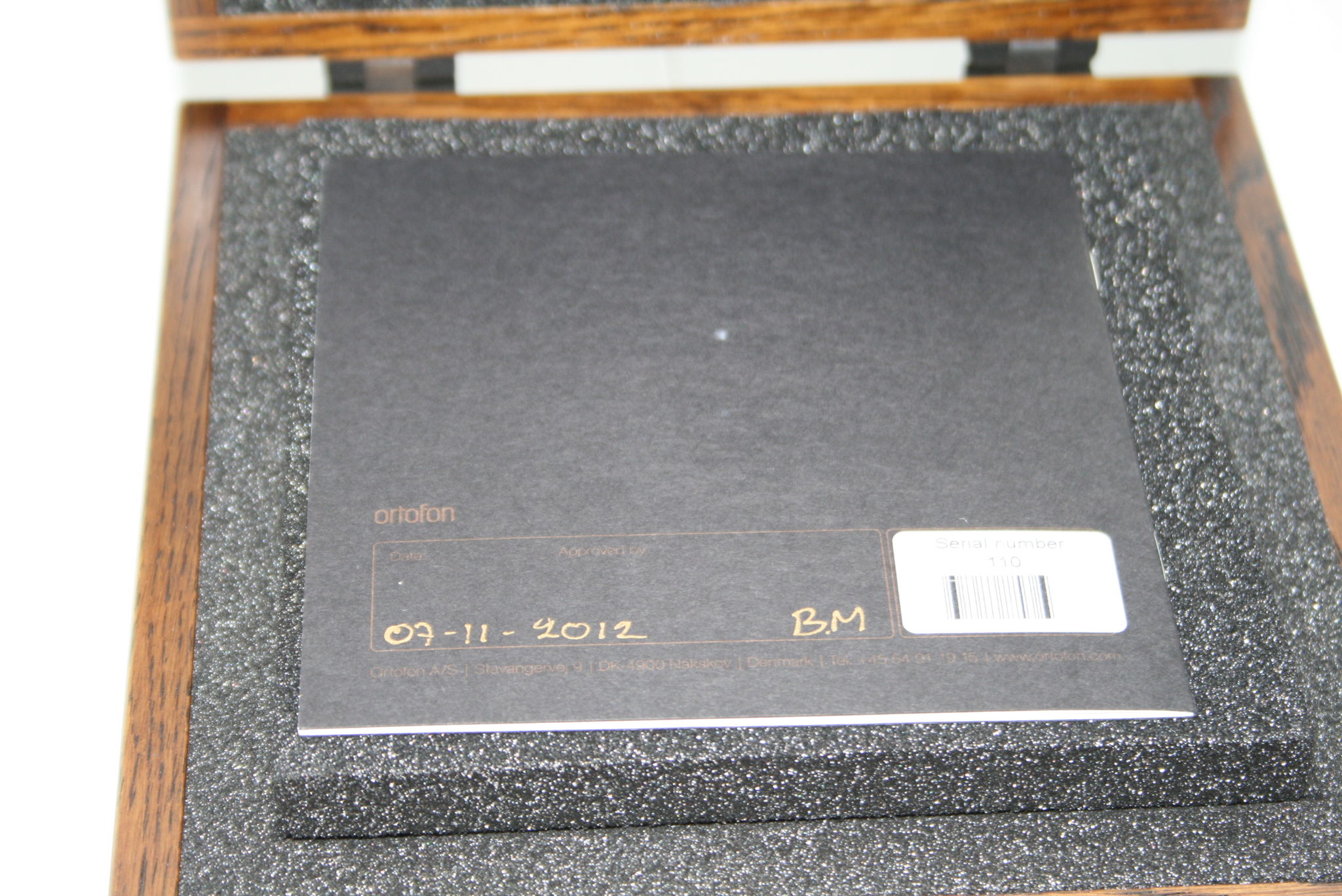 Ortofon MC ANNA Phono Cartridge 10