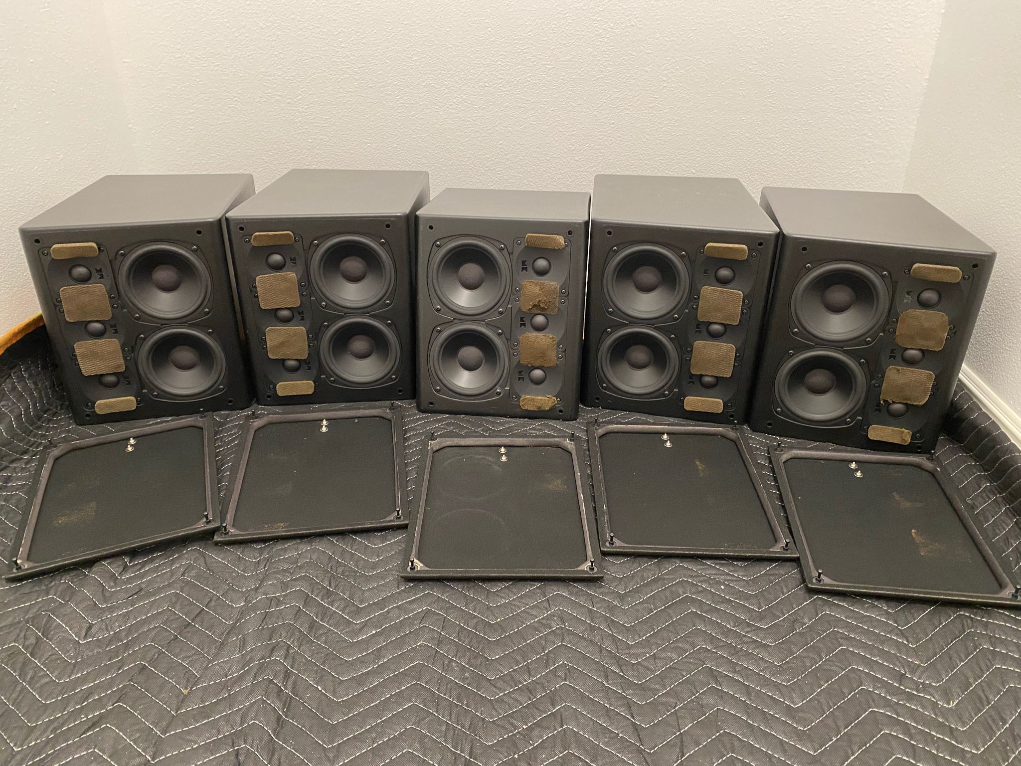 M&K Sound S-150 THX Surround Loudspeaker System - 5 spe... 2