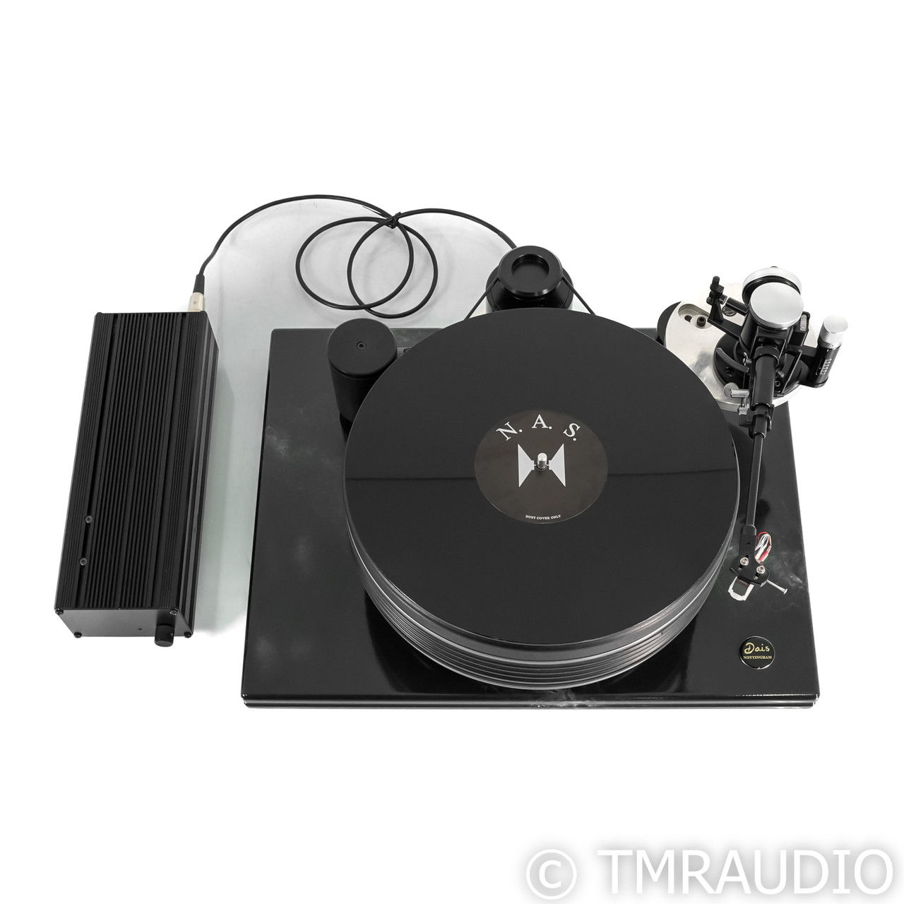 Nottingham Analogue Dais Belt Drive Turntable; Koestu R... 4