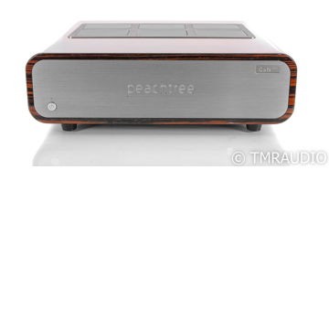 Peachtree Audio GaN400 Stereo Power Amplifier; Gloss Mo...