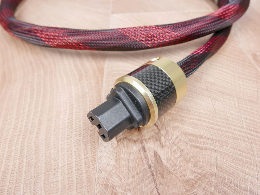 CableLess Sinapsy highend audio power cable 2,0 metre