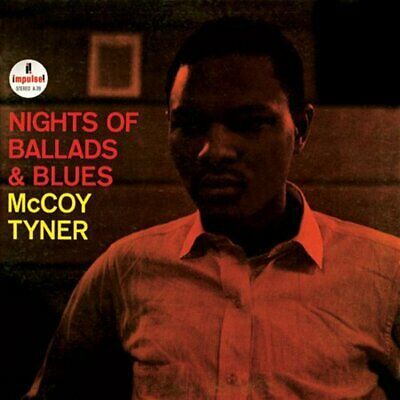 McCoy Tyner Nights of Ballads & Blues 2Lp 180g 45rpm APO
