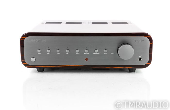 Peachtree Nova 300 Stereo Integrated Amplifier; Remote ...