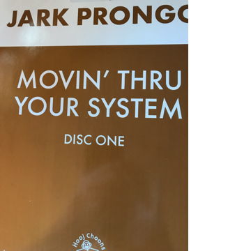 Jark Prongo - Movin' thru your system  Jark Prongo - Mo...
