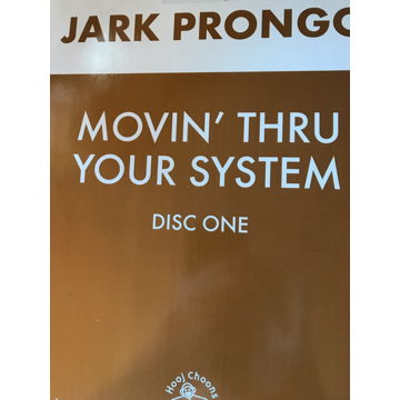 Jark Prongo - Movin' thru your system  Jark Prongo - Mo...