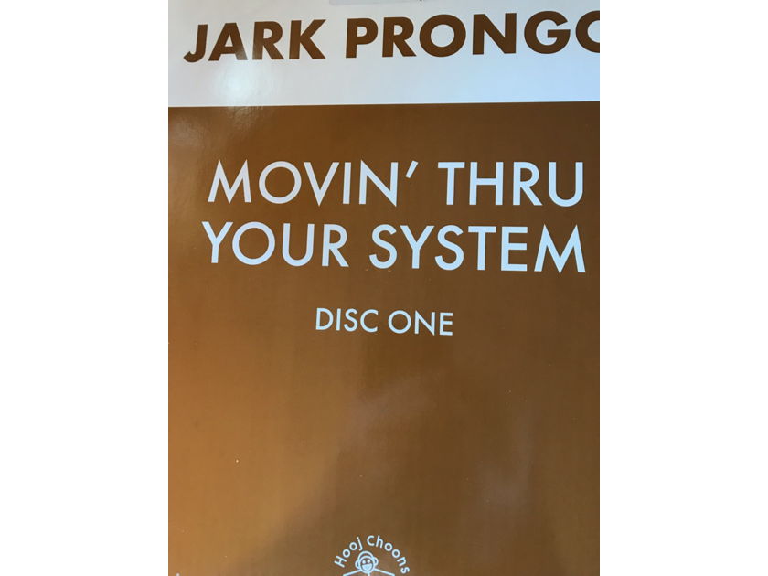 Jark Prongo - Movin' thru your system  Jark Prongo - Movin' thru your system