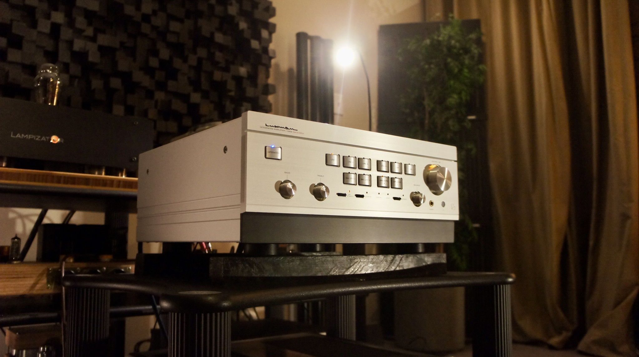 Luxman L595 A Special Edition 