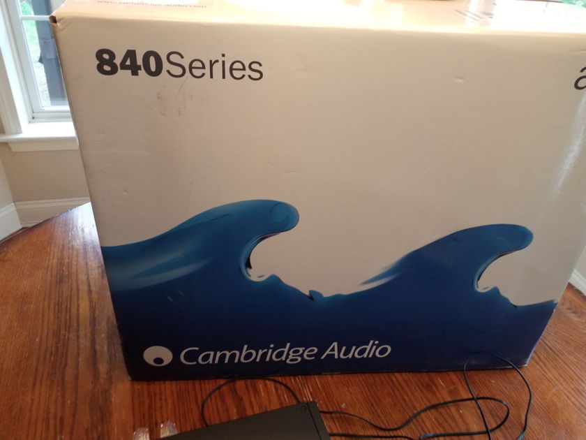 Cambridge audio  Azur 840a