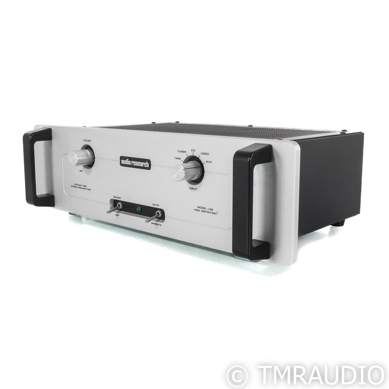 Audio Research LS8 MKII Stereo Tube Preamplifier (69529) 3