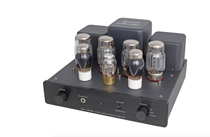 Icon Audio Stereo 25 MKII  Integrated tube amplifier * ...