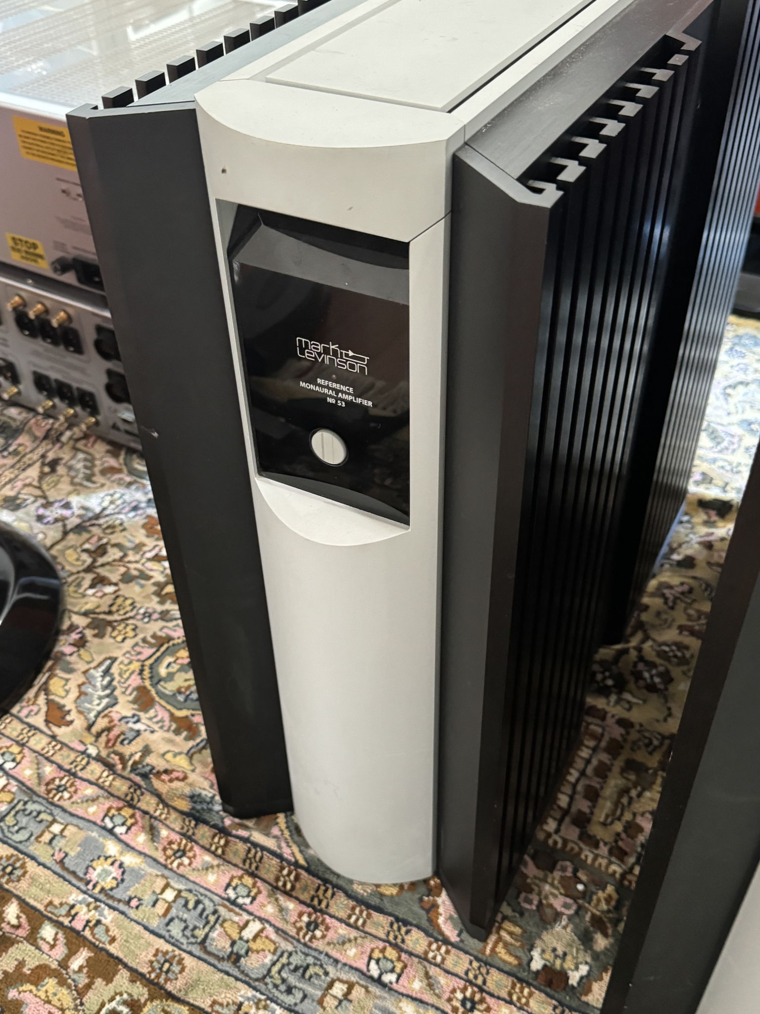 Mark Levinson No 53 Mono blocks, 3 years old. For Sale