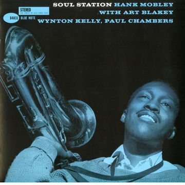 Hank Mobley - Soul Station - Music Matters 33rpm NEW /...