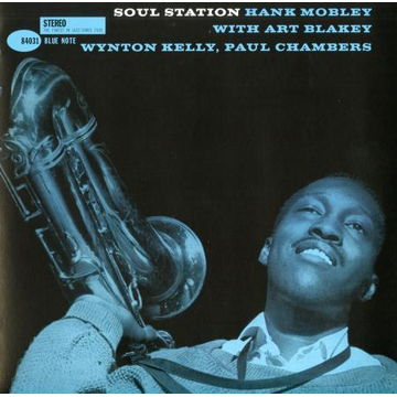 Hank Mobley - Soul Station - Music Matters 33rpm NEW /...