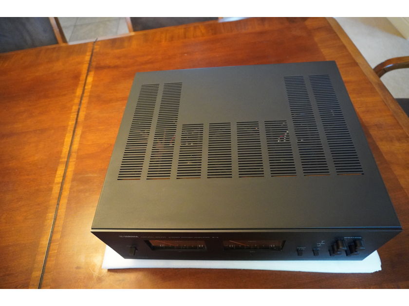 Yamaha B-2 Vfet Amplifier - Fully Restored For Sale | Audiogon