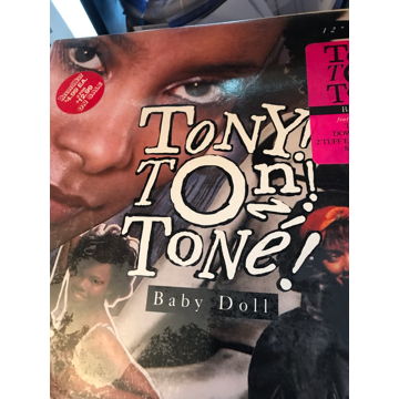 Tony! Toni! Tone! - Baby Doll Tony! Toni! Tone! - Baby ...