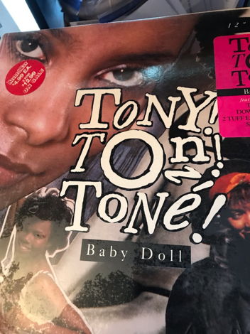Tony! Toni! Tone! - Baby Doll Tony! Toni! Tone! - Baby ...