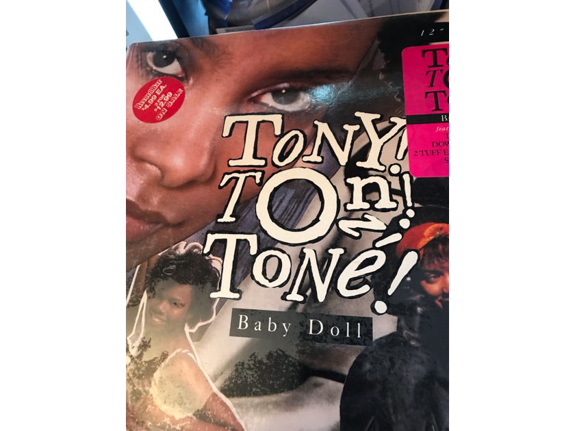 Tony! Toni! Tone! - Baby Doll Tony! Toni! Tone! - Baby Doll