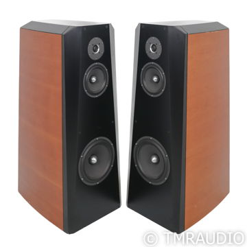 Pass Labs SR-2 Floorstanding Speakers; Cherry Pair (63085)