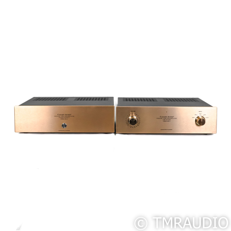 Canary Audio C1800 MkII Stereo Tube Preamplifier; C- (5...