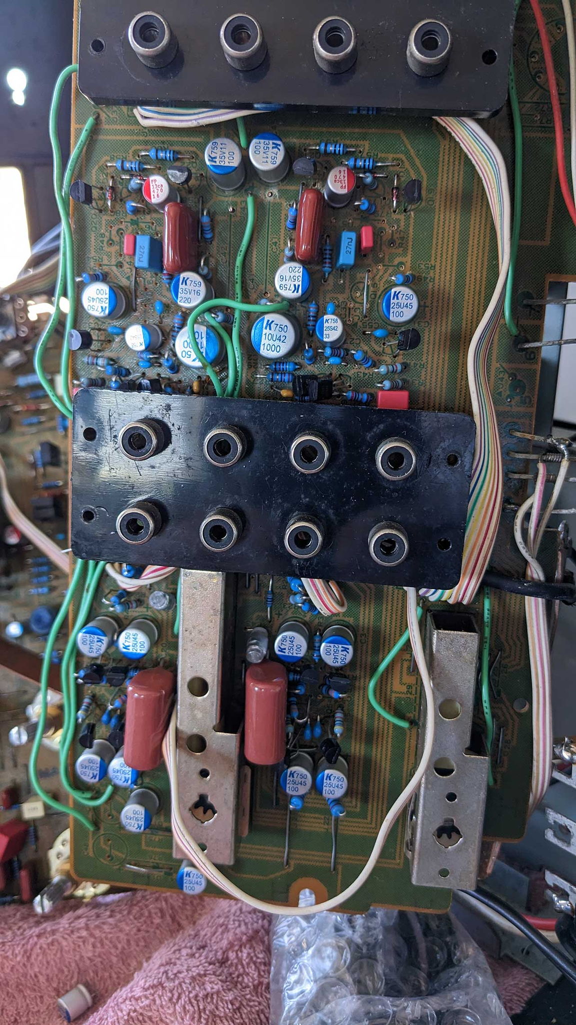 Vintage Art Audio - Restored Trio KA-8100 Integrated Am... 11