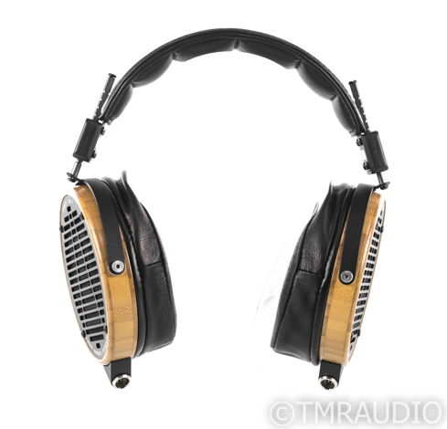 Audeze LCD-2 Planar Magnetic Headphones; Bamboo; Fazor;...