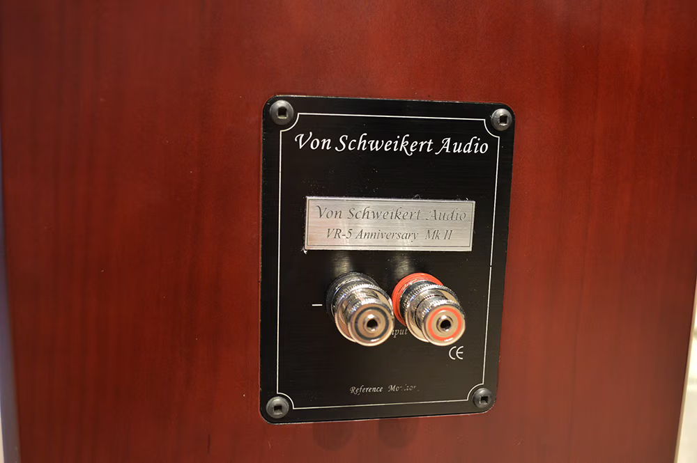 Von Schweikert Audio vr5 anniversary mk2 10