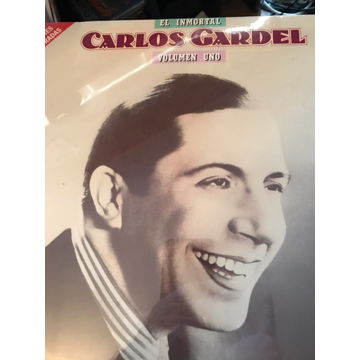 CARLOS GARDEL CD EL INMORTAL VOLUMEN UNO