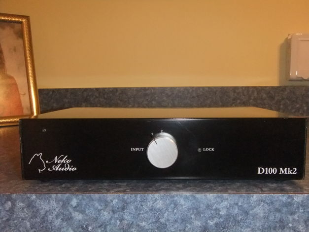 Neko Audio D100 Mk2
