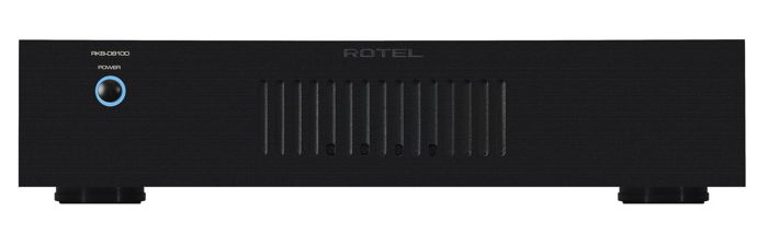 Rotel RKB-D8100 Eight Channel Power Amplifier