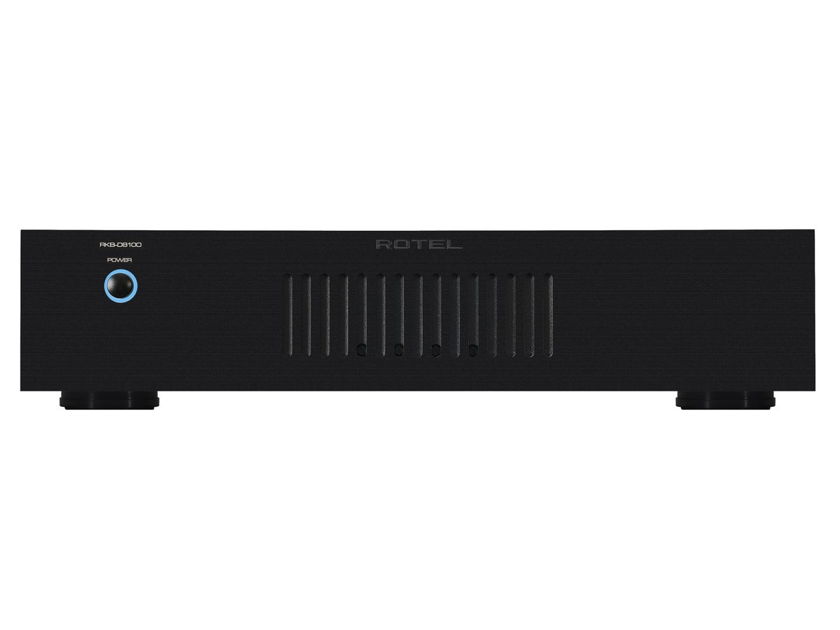 Rotel RKB-D8100 Eight Channel Power Amplifier