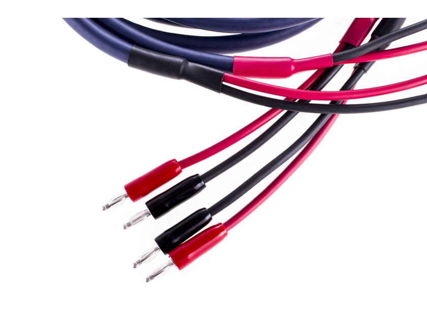 Audio Art Cable  50% OFF or more Demo Speaker Cable pairs!  2 pairs left to sell!