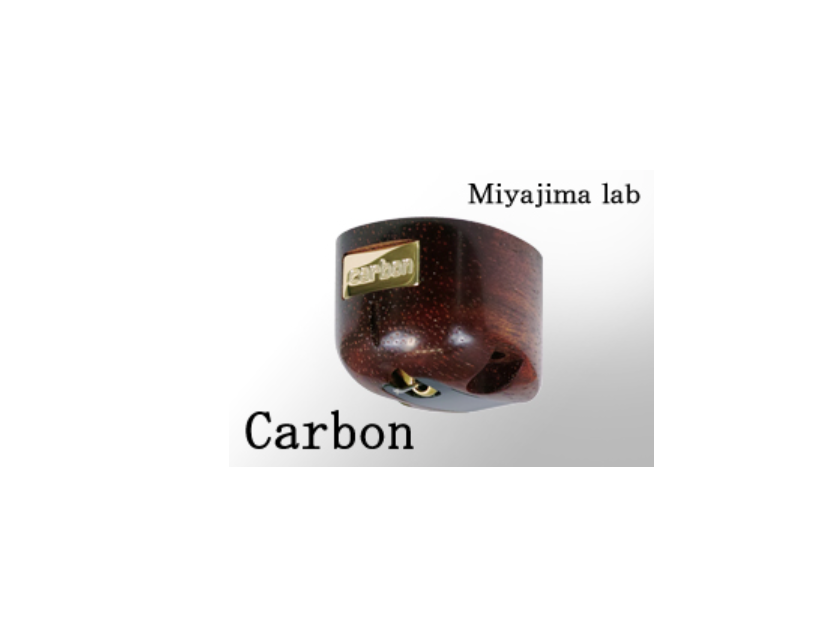 Miyajima Labs Carbon (NIB) - Authorized Dealer