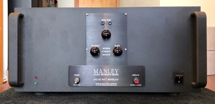 Manley Studio 240
