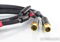 Cable Research Lab Silver Series XLR Cables; 1m Pair Ba... 3