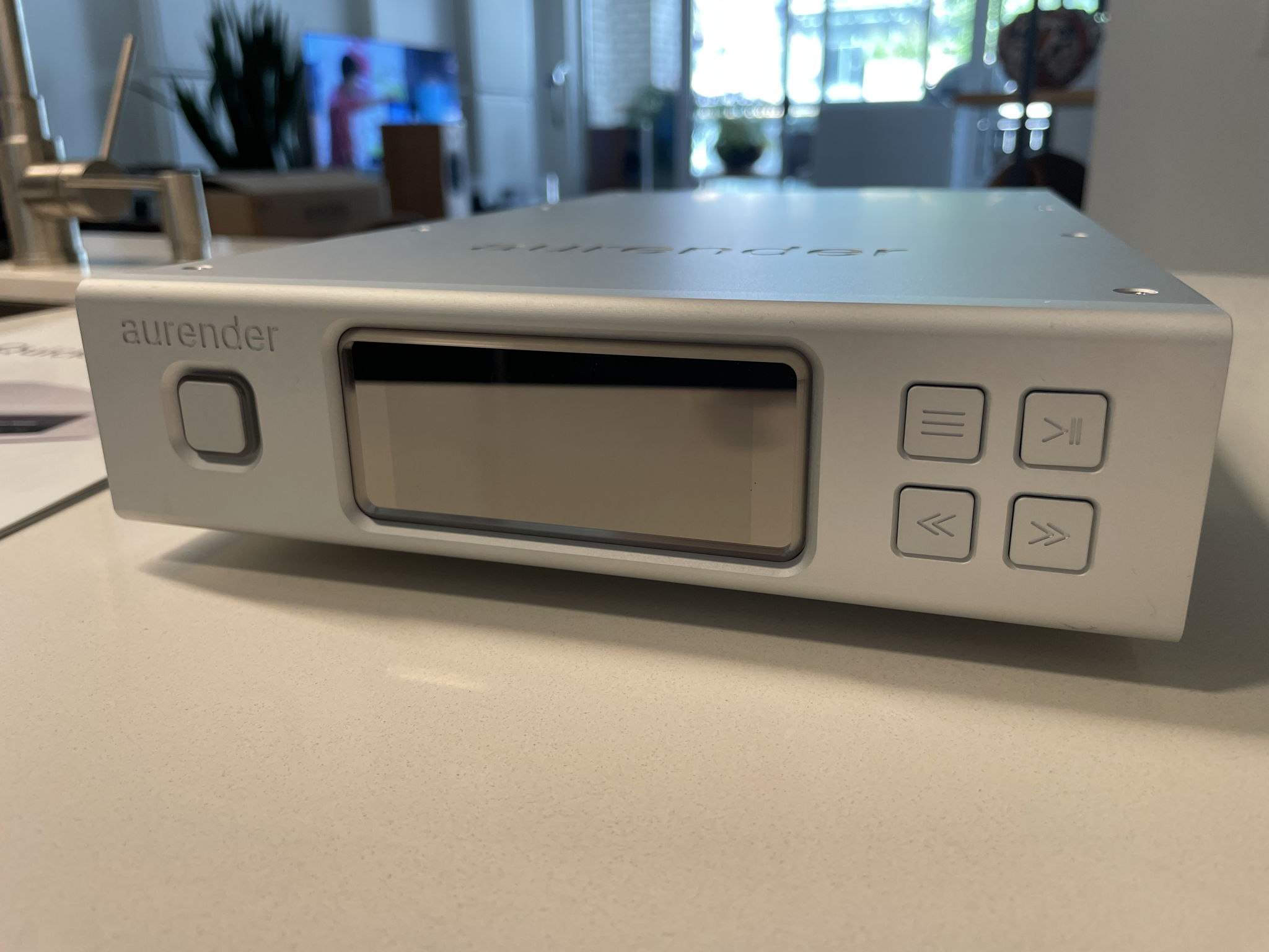 Aurender N100H Streamer