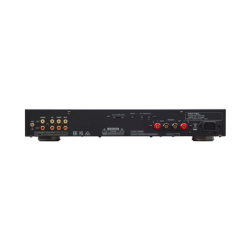 Rotel A10 MKII Integrated Amplifier - Silver