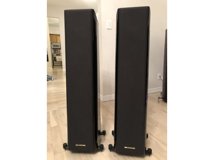 Sonus Faber Grand Piano Home FullRange Audiogon