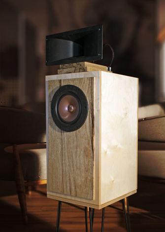 Shinjitsu Audio Hiro 6.5 Speakers (PAIR)