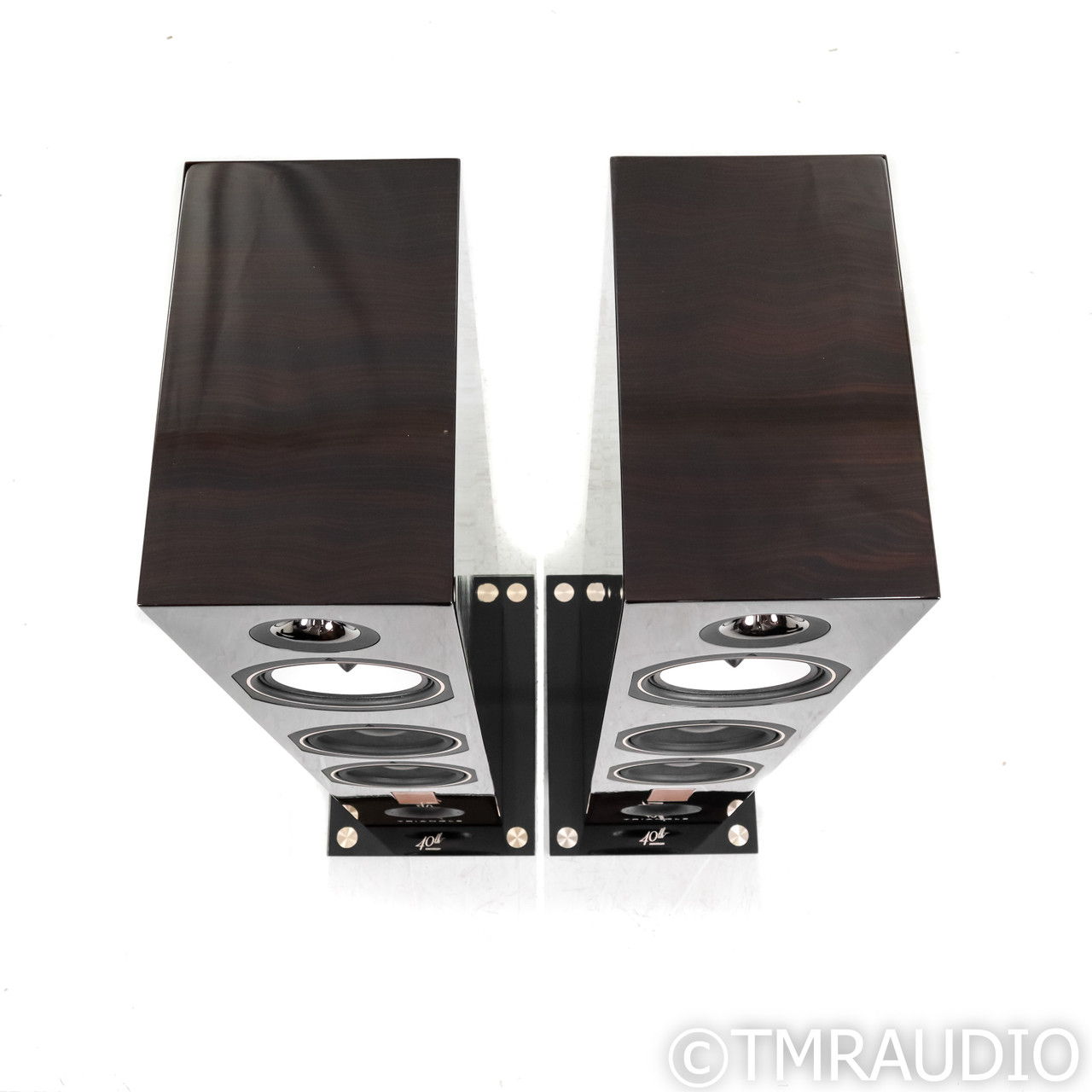 Triangle Antal 40th Anniversary Floorstanding Speakers;... 4