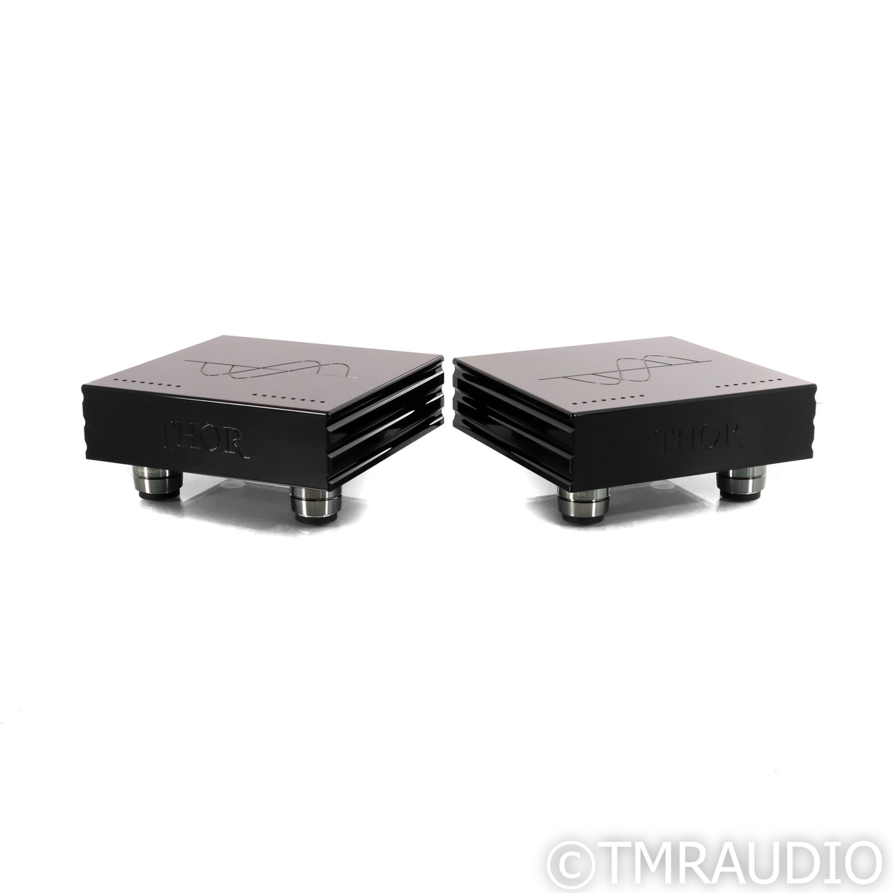 Merrill Audio Thor Monoblock Power Amplifiers; Pair w/ ... 3