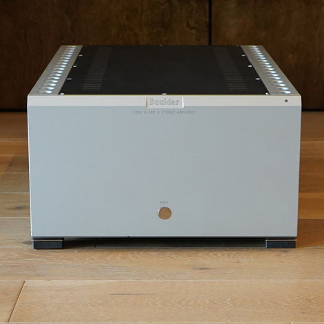 Boulder 2060 Stereo Power Amplifier, Pre-Owned
