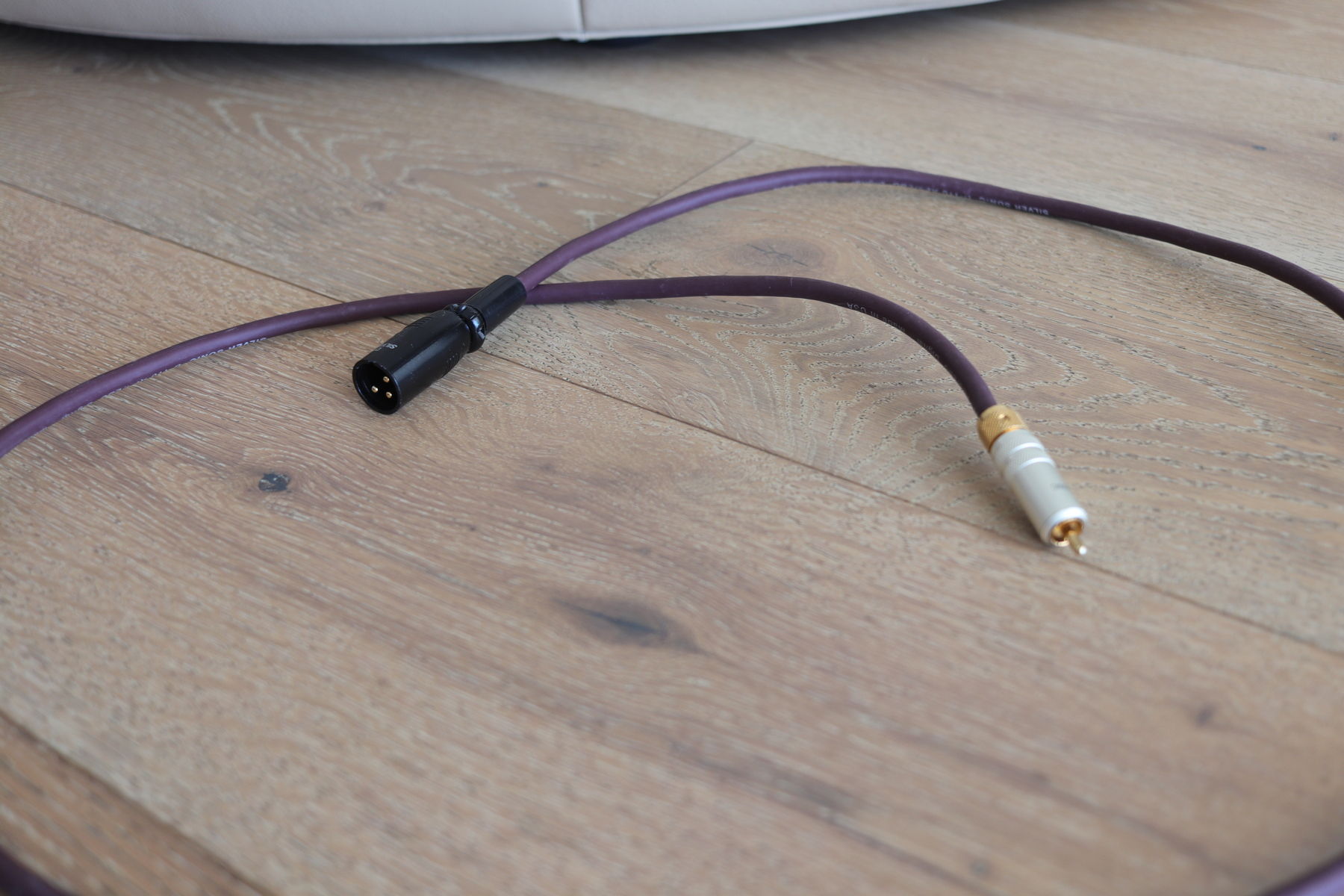 DH Labs Silver Sonic D-110 SPDIF to AES 1.5M