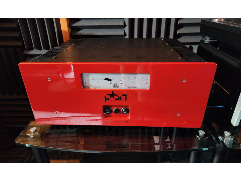PBN Audio Olympia - Power Amplifier