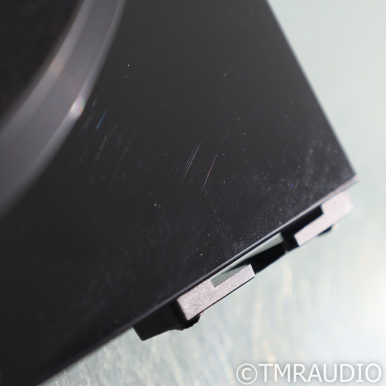 Rega Planar 3 Belt-Drive Turntable; Black w/ Ortofon (8... 9