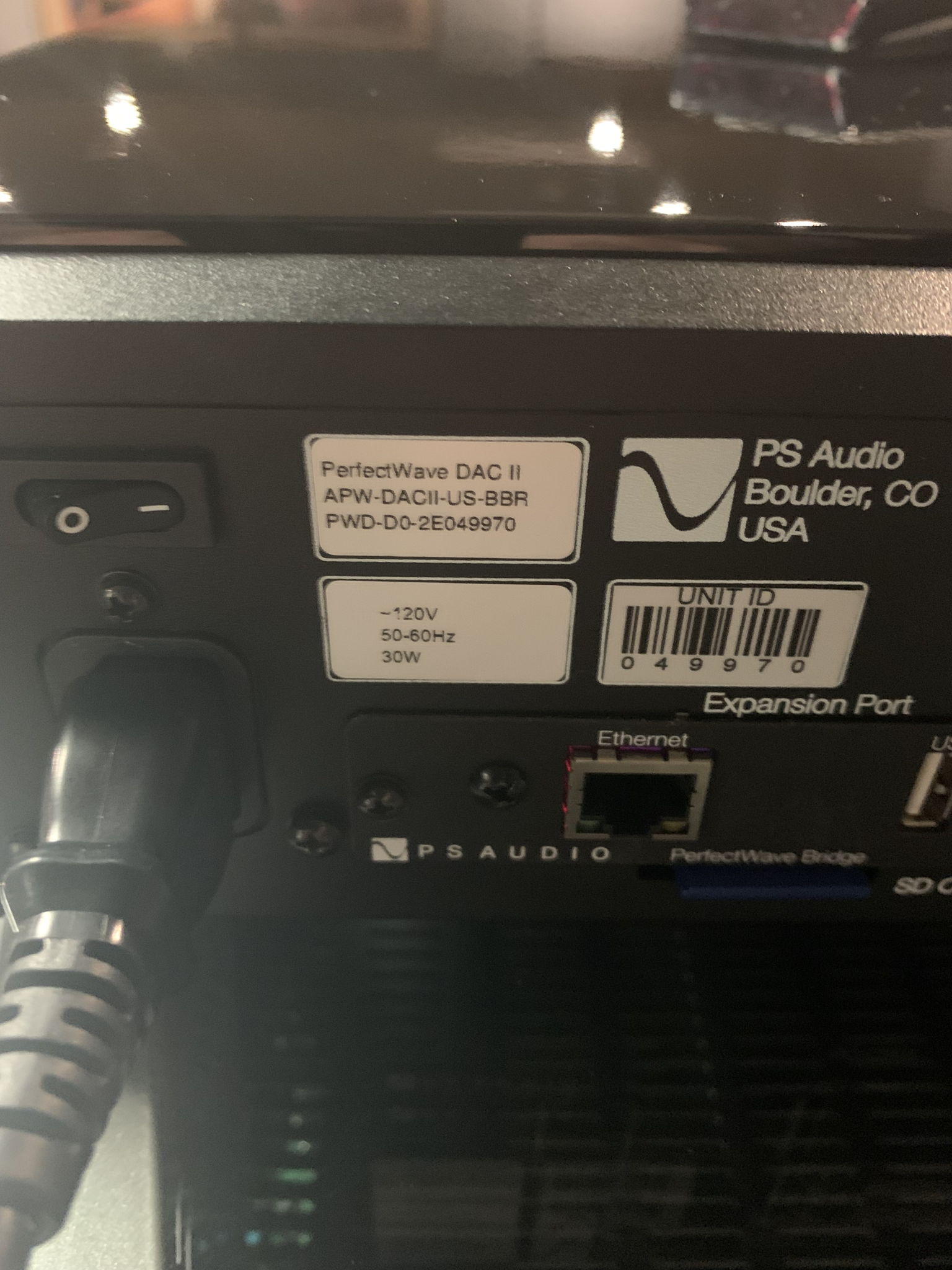 PS Audio PerfectWave DAC MK II 7