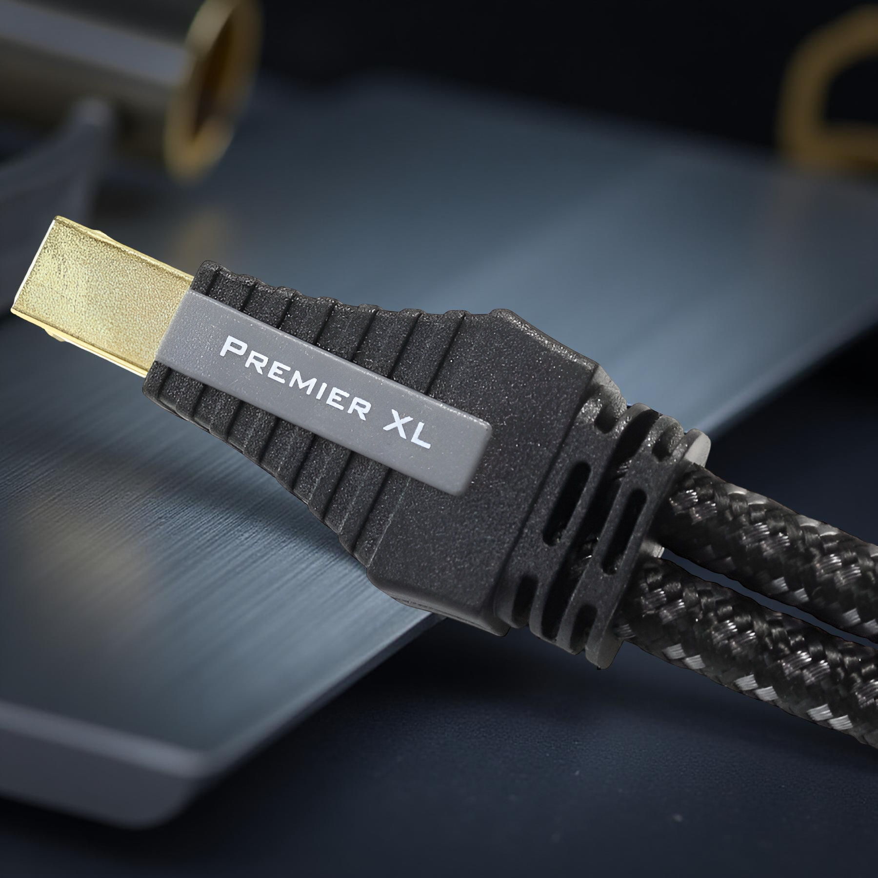 Pangea Audio Premier XL MKII USB Cable - with 6% Silver... 3