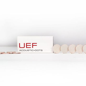 Synergistic Research UEF Acoustic Dots - inconspicuous ...